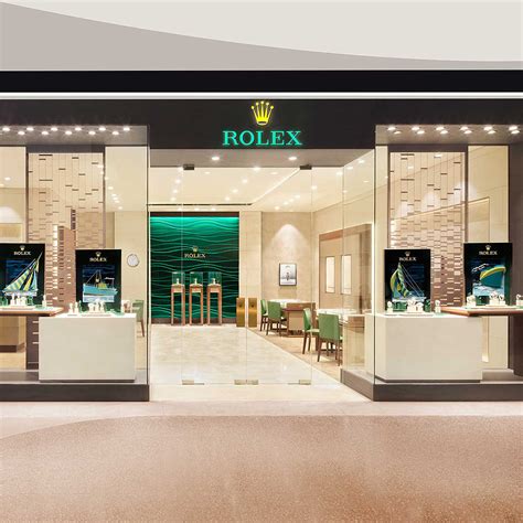 rolex thai spa